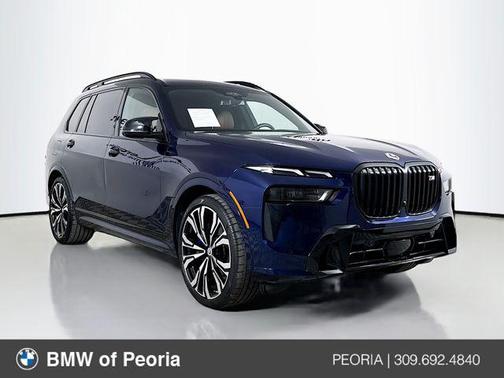 2023 BMW X7 M60i