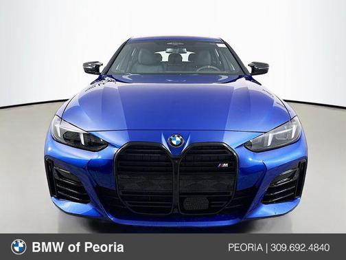 Portimao Blue Metallic 2026 BMW M440 i xDrive