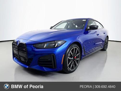 Portimao Blue Metallic 2026 BMW M440 i xDrive