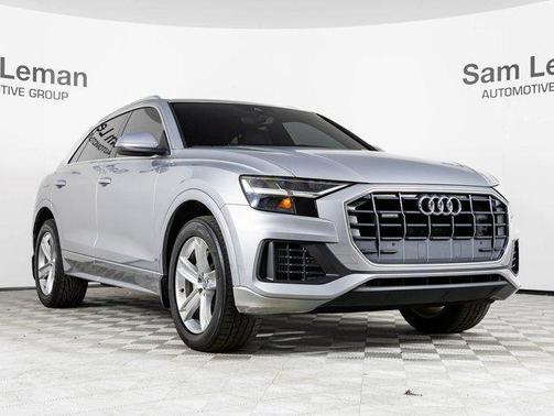 2019 Audi Q8 3.0T Premium