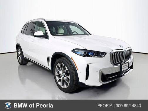 2025 BMW X5 xDrive40i