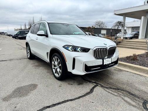 2025 BMW X5 xDrive40i