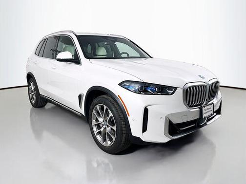 2025 BMW X5 xDrive40i