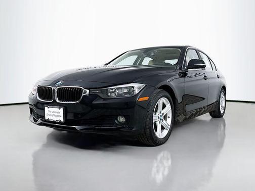 2015 BMW 328 328i
