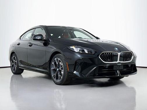 Black Sapphire Metallic 2026 BMW 228 Gran Coupe xDrive