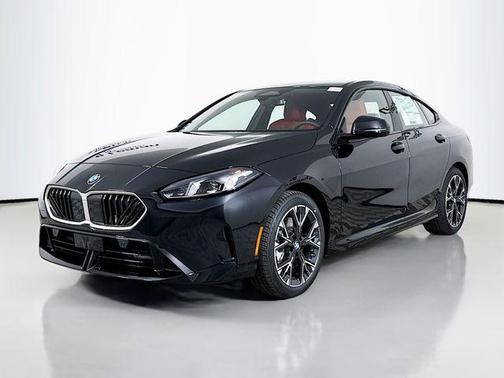 Black Sapphire Metallic 2026 BMW 228 Gran Coupe xDrive