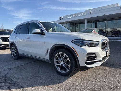 2023 BMW X5 xDrive40i