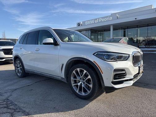 2023 BMW X5 xDrive40i