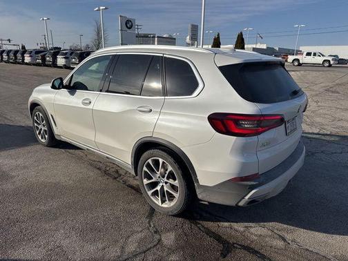 2023 BMW X5 xDrive40i