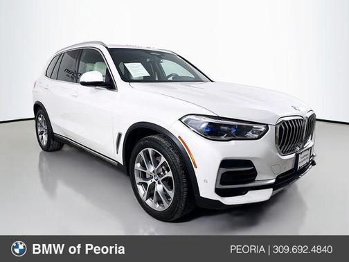 2023 BMW X5 xDrive40i