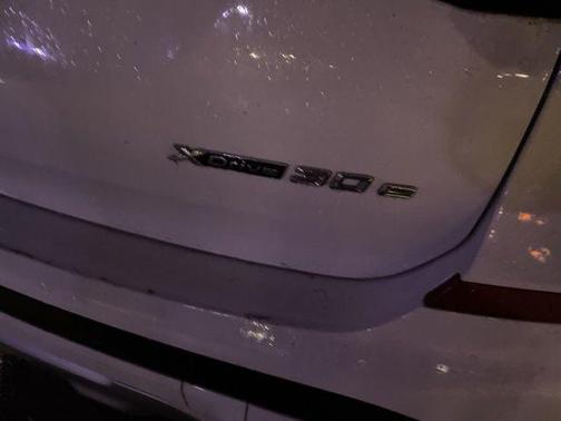 2020 BMW X3 PHEV xDrive30e