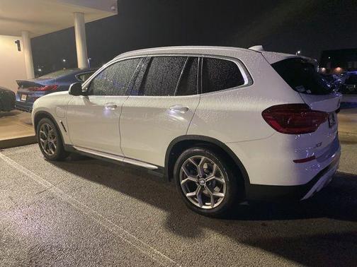 2020 BMW X3 PHEV xDrive30e