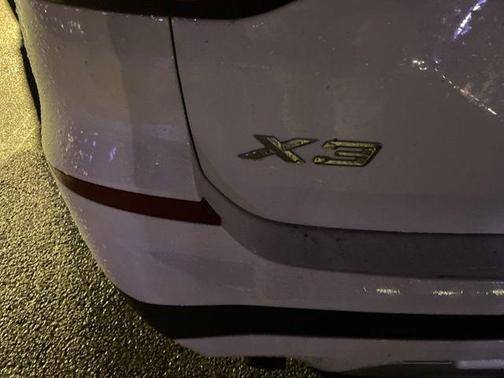 2020 BMW X3 PHEV xDrive30e