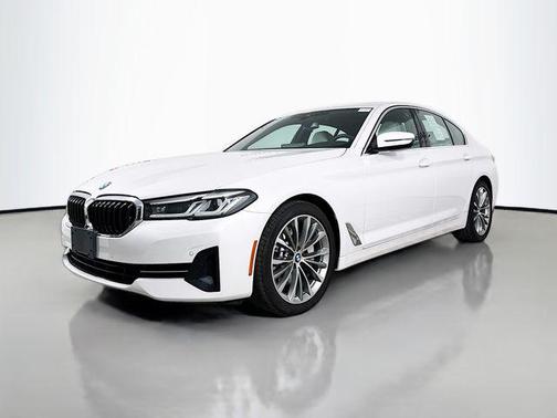 2022 BMW 530 i xDrive