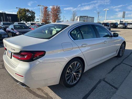 2022 BMW 530 i xDrive