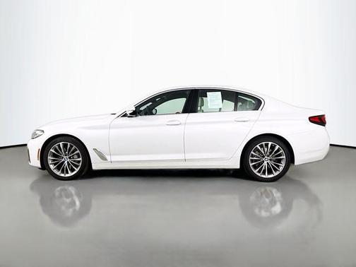2022 BMW 530 i xDrive