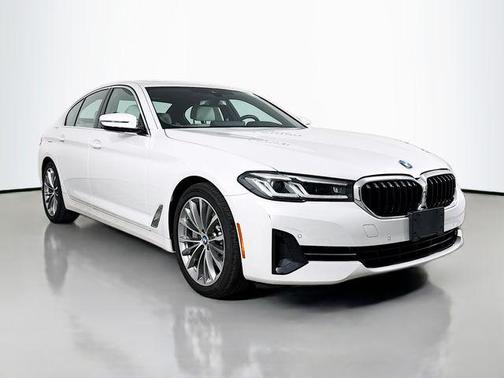 2022 BMW 530 i xDrive