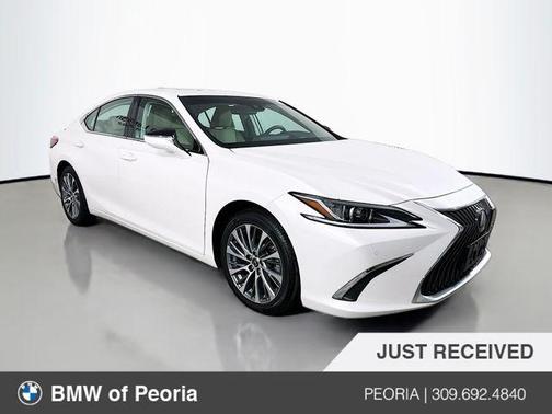 2019 Lexus ES 350 Base