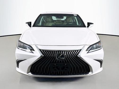 2019 Lexus ES 350 Base