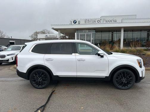 2021 Kia Telluride SX