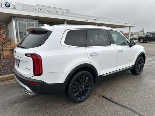 2021 Kia Telluride SX