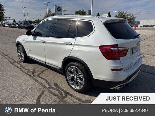 2016 BMW X3 xDrive28i