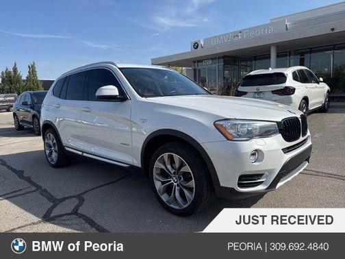 2016 BMW X3 xDrive28i