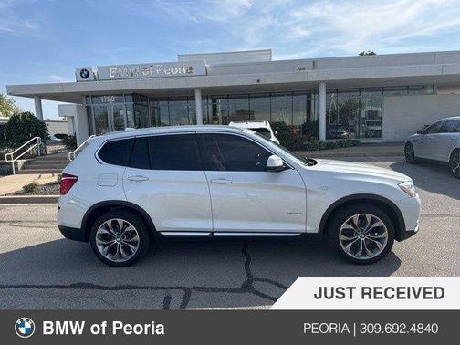 2016 BMW X3 xDrive28i
