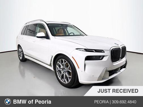 2023 BMW X7 xDrive40i