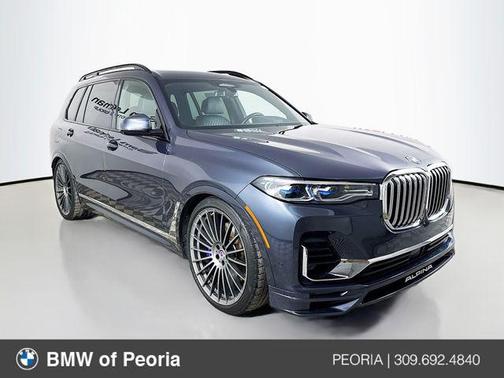 2021 BMW ALPINA XB7 ALPINA XB7