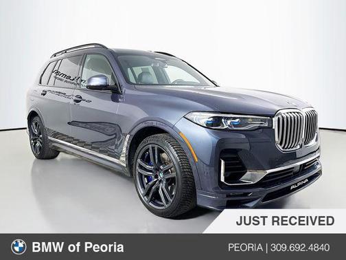 2021 BMW ALPINA XB7 ALPINA XB7