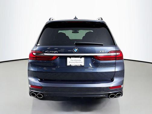 2021 BMW ALPINA XB7 ALPINA XB7
