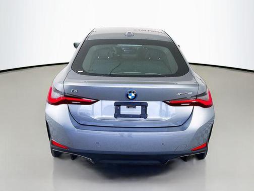 2025 BMW i4 Gran Coupe xDrive40