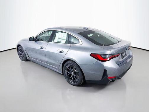 2025 BMW i4 Gran Coupe xDrive40