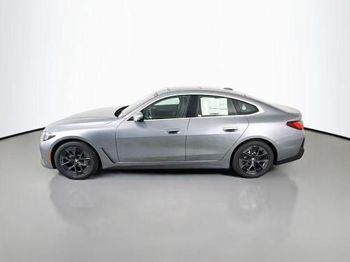 2025 BMW i4 Gran Coupe xDrive40