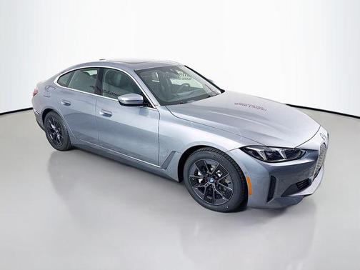 2025 BMW i4 Gran Coupe xDrive40