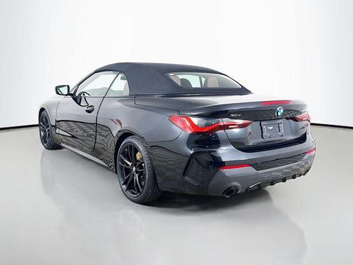 Black Sapphire Metallic 2023 BMW 430 i xDrive