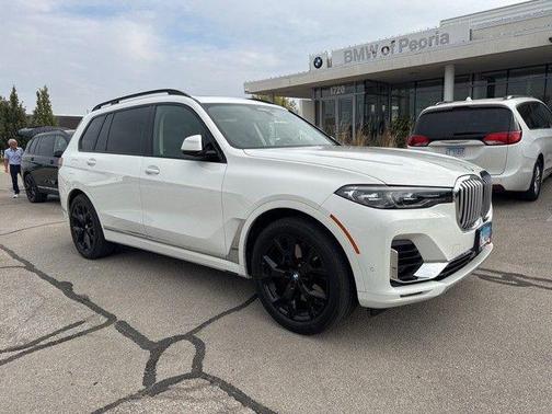 2022 BMW X7 xDrive40i