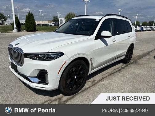 2022 BMW X7 xDrive40i