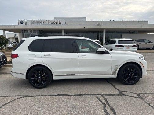 2022 BMW X7 xDrive40i