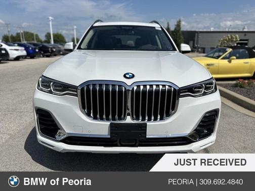 2022 BMW X7 xDrive40i