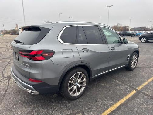 2024 BMW X5 PHEV xDrive50e