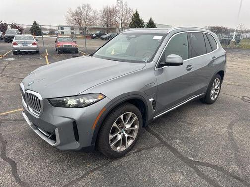 2024 BMW X5 PHEV xDrive50e