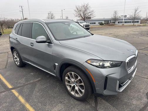 2024 BMW X5 PHEV xDrive50e