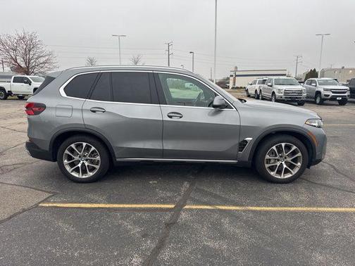 2024 BMW X5 PHEV xDrive50e