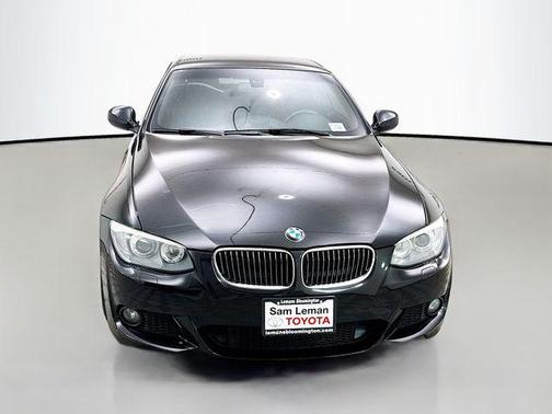 2012 BMW 328 328i