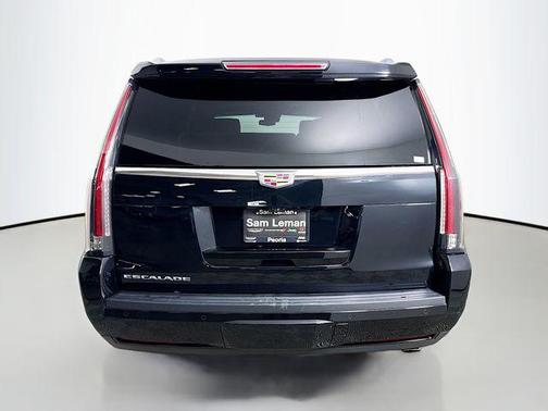 Black Raven 2019 Cadillac Escalade ESV Platinum