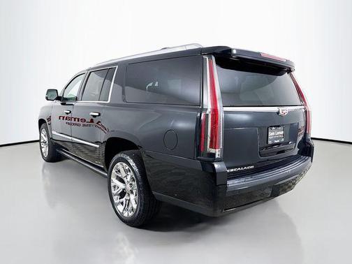 Black Raven 2019 Cadillac Escalade ESV Platinum
