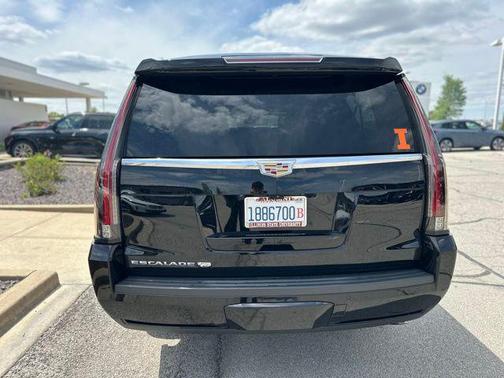 Black Raven 2019 Cadillac Escalade ESV Platinum