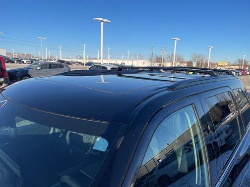 2023 Toyota Sequoia Limited